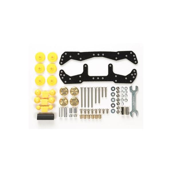 タミヤ（TAMIYA） タミヤ（15476）GP.476 MAシャーシ ファーストトライ