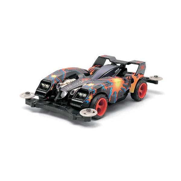 タミヤ（TAMIYA） ミニ四駆(18629）トライダガーXX (ダブルエックス