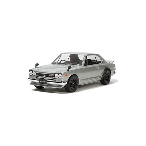 他サイト： タミヤ（24335）1/24 NISSAN スカイライン2000GT-R ストリートカスタムの商品画像