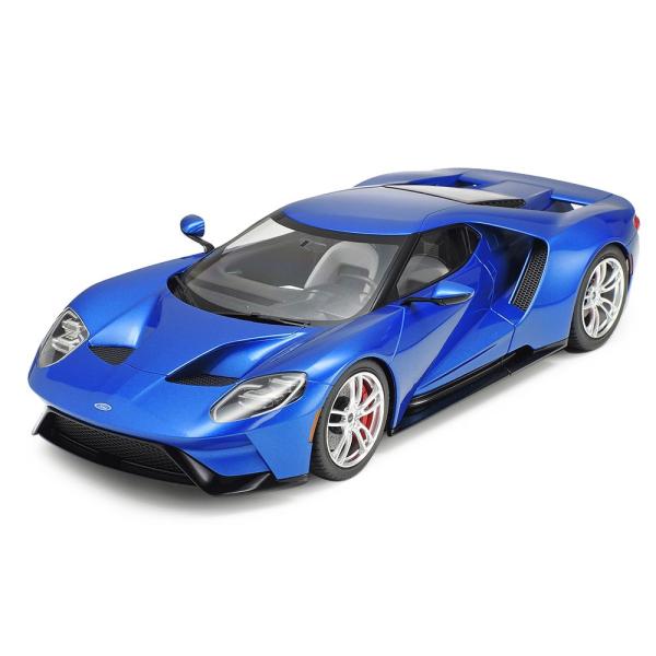 フォードGT 新品未走行ボディ タミヤ 1/24 スポーツカーシリーズ No.346 フォード GT 24346