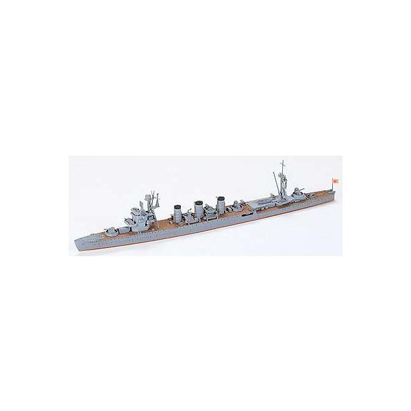 タミヤ 1/700 ウォーターラインシリーズ 31323 日本軽巡洋艦