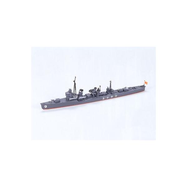 (未使用･未開封品)　タミヤ 1/700 ウォーターラインシリーズ No.402 日本海軍 駆逐艦 白露 プラモデル 31402 ar3p5n1 タミヤ 1/700 ウォーターラインシリーズ 31402 日本駆逐艦 白露 (しら