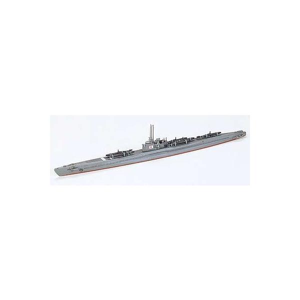 1/700スケール　潜水艦　伊58 後期型 タミヤ 1/700 ウォーターラインシリーズ 31435 日本潜水艦 伊-58後期型