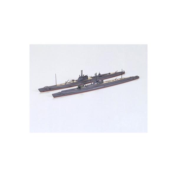 タミヤ タミヤ（31453）1/700 日本潜水艦 伊-16/伊-58 （2艦1組