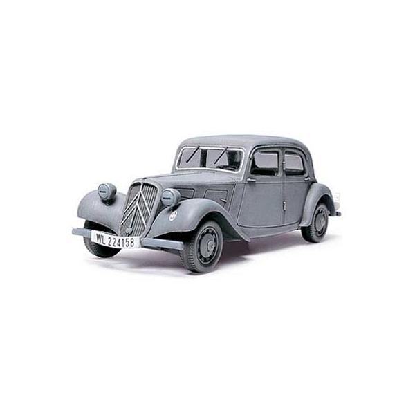 (未使用･未開封品)　タミヤ 1/48 ミリタリーミニチュアシリーズ No.17 シトロエン 11CV スタッフカー プラモデル 32517 gsx453j 何度でも作れるという幸せ。タミヤ 1/48 シトロエン 11CV