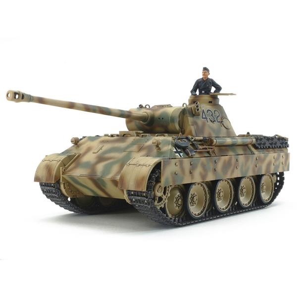 タミヤ 1/48 ミリタリーミニチュアシリーズ No.97 ドイツ戦車 タミヤ 1/48 ミリタリーミニチュアシリーズ No.97 ドイツ戦車