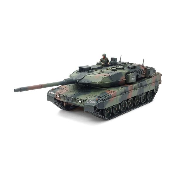 タミヤ (32607) 1/48 ドイツ連邦軍主力戦車 レオパルト2 A7V