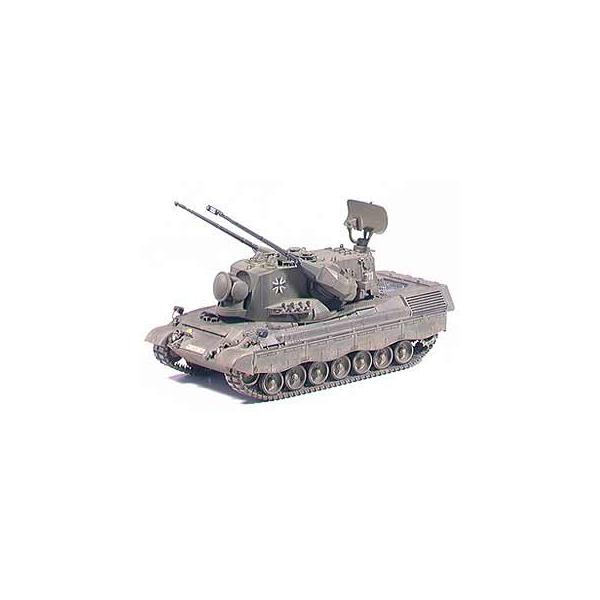タミヤ タミヤ(35099)1/35 ゲパルト 西ドイツ対空戦車 タミヤ タミヤ(35099)1/35 ゲパルト 西ドイツ対空戦車