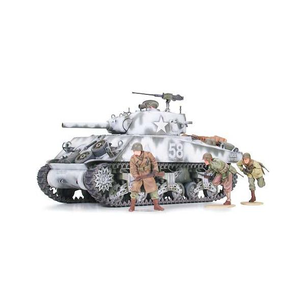 タミヤ 1/35 ミリタリーミニチュア No.251 アメリカ M4Aシャーマン