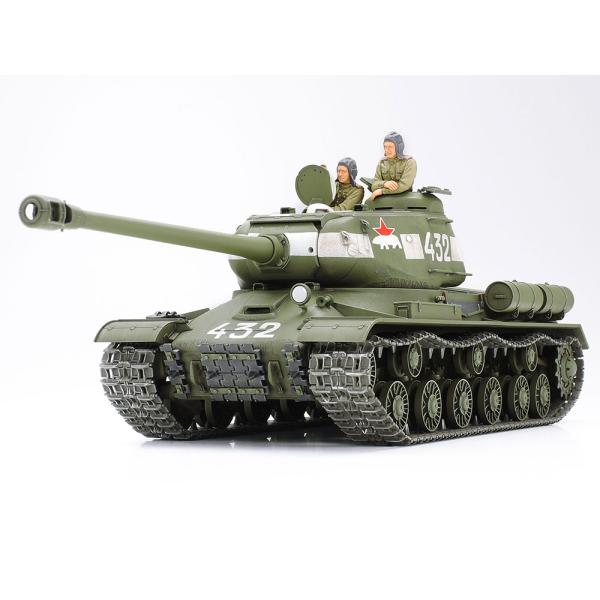 タミヤ 1/35 ミリタリーミニチュア No.289 ソビエト 重戦車 JS-2 タミヤ 1/35 ミリタリーミニチュア No.289 ソビエト 重戦車 JS-2