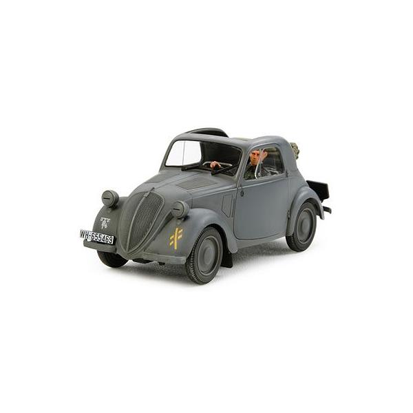 タミヤ 1/35 ドイツ軍スタッフカー シムカ 5 35321 (模型) 価格