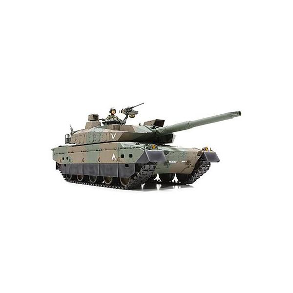 TAMIYA 1/16 陸上自衛隊 10式戦車 ディスプレイタイプ 36209 タミヤ（TAMIYA） タミヤ（36209）1/16 陸上自衛隊 10式戦車