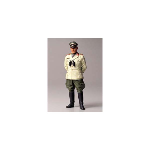 タミヤ 1/16 ワールドフィギュアシリーズ ドイツ アフリカ軍団