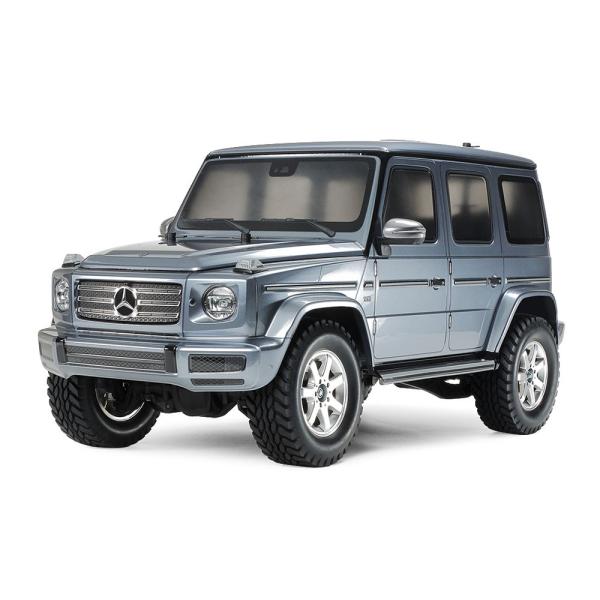 cc02メルセデスベンツg500 スペアボディ tamiya_47441