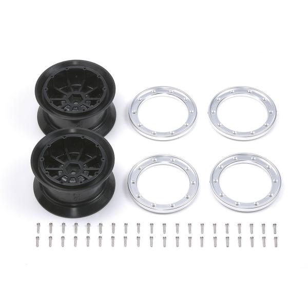 タミヤ（TAMIYA） タミヤ（51323）SP.1323 CR-01 スタンダードホイール