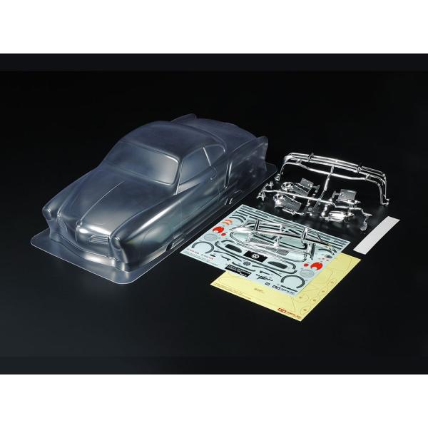 タミヤ SP.1635 1/10RC フォルクスワーゲン カルマンギア タミヤ SP.1635 1/10RC フォルクスワーゲン カルマンギア