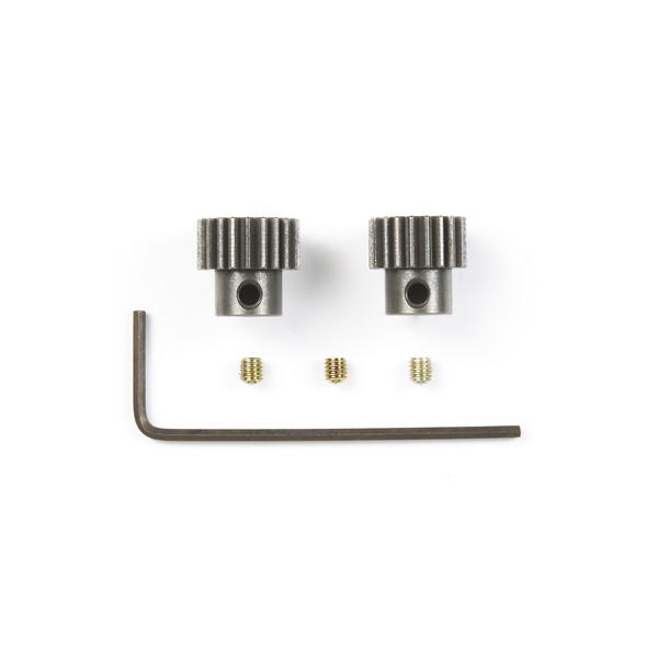 soshuu2002様 タミヤ タミヤ（53966）OP.966 48ピッチ ピニオンギヤ (20T,21T