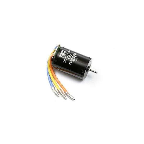 【特価商品】タミヤ(TAMIYA) OP.1251 ブラシレスモーター01 14 タミヤ OP.1251 ブラシレスモーター 01 14T 54251 (ラジコン) 価格比較