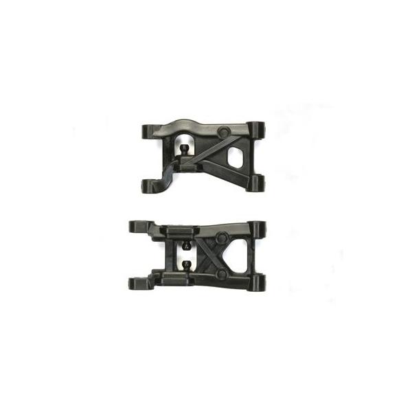 (未使用･未開封品)　タミヤ RCスペアパーツ SP.1505 XV-01 F部品 (サスアーム) 51505 p1m72rm タミヤ SP.1505 XV-01 F部品(サスアーム) 51505 (ラジコン) 価格比較