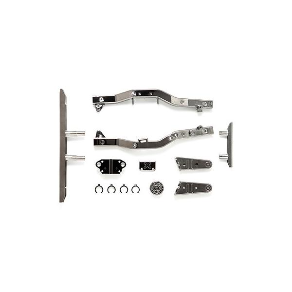 １S限定GF-06専用!タミヤイベント限定パープルメッキホイール付きタイヤセット 1S限定GF-06専用!タミヤイベント限定パープルメッキホイール