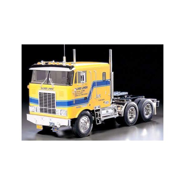 新品　未組立　タミヤ TAMIYA 56304 1/14　グローブライナー tamiya_56304