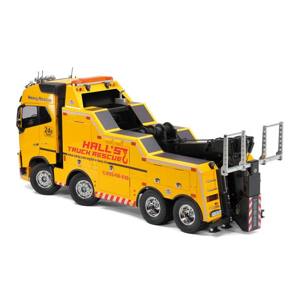 タミヤ 1/14 電動RCビッグトラックシリーズ No.62 ボルボFH16 タミヤ 1/14 電動RCビッグトラックシリーズ No.62 ボルボFH16