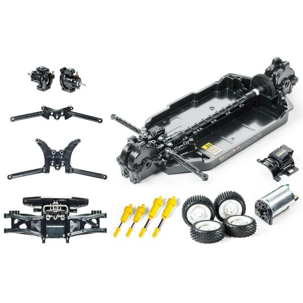 タミヤ タミヤ(57987)1/10RC ファーストトライ RCキットTT-02B タミヤ タミヤ(57987)1/10RC ファーストトライ RCキットTT-02B
