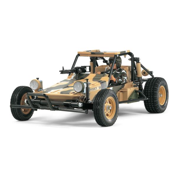 タミヤ（TAMIYA） (58496) 1/10RC アタックバギー(2011) : タミヤ