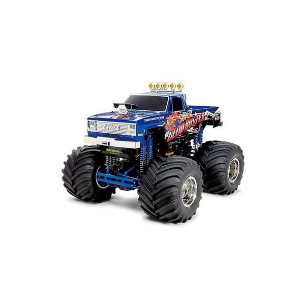 タミヤ（TAMIYA） タミヤ（58518）1/10RC 4×4×4 ピックアップトラック