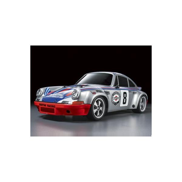 タミヤ 1/10 電動RCカーシリーズ No.571 ポルシェ 911 カレラ RSR (TT