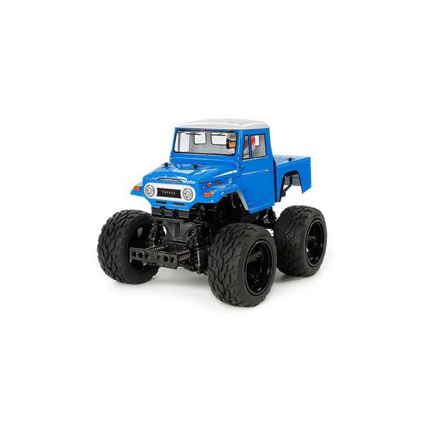 タミヤ 1/12 電動RCカーシリーズ No.589 トヨタ タミヤ 1/12 電動RCカーシリーズ No.589 トヨタ