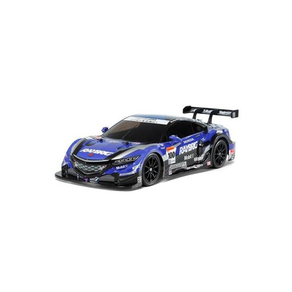 Tamiya TT-02 NSX ラジコンカー Tamiya 58739 1998 Honda NSX Racing (TT-02) / Tamiya USA