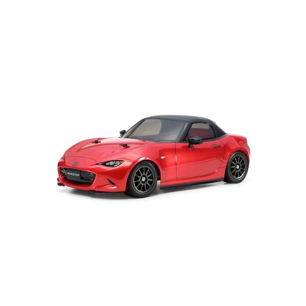 10分の１、ラジコンボディ、ユーノスロードスターMサイズ 1/10RC XB(完成モデル) マツダ ロードスター (M-05シャーシ): RC