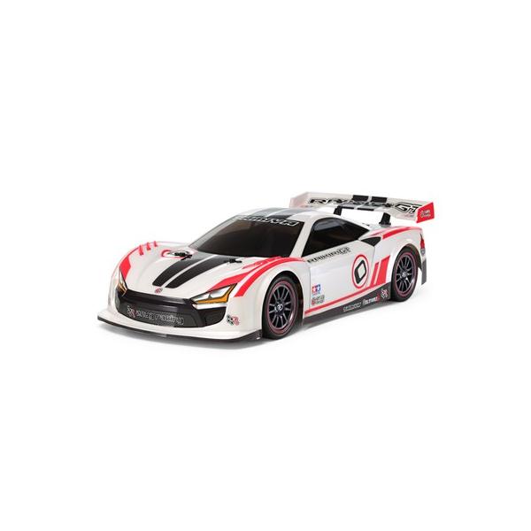 タミヤ 1/10 電動RCカーシリーズ No.626 ライキリGT (TT-02シャーシ