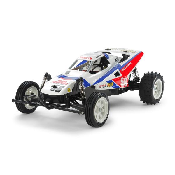 タミヤ 1/10 電動RCカーシリーズ No.643 グラスホッパーII (2017 タミヤ 1/10 電動RCカーシリーズ No.643 グラスホッパーII (2017