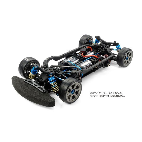 タミヤラジコン5 タミヤ（TAMIYA） タミヤ（58658）1/10RC TB-05 PRO シャーシキット