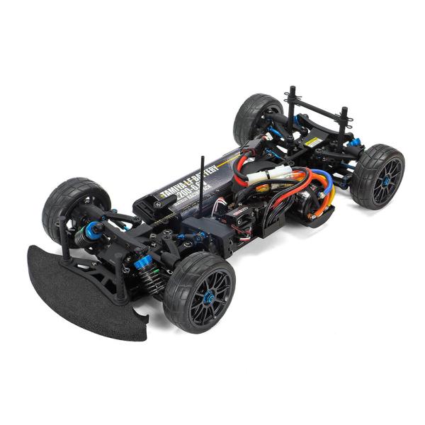 タミヤ 1/10 電動RCカーシリーズ No.693 TA08 PRO シャーシ タミヤ 1/10 電動RCカーシリーズ No.693 TA08 PRO シャーシ