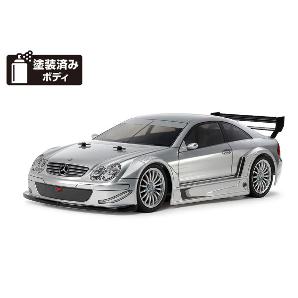 タミヤ（TAMIYA） (58722) 1/10RC 2002 メルセデス・ベンツ CLK AMG