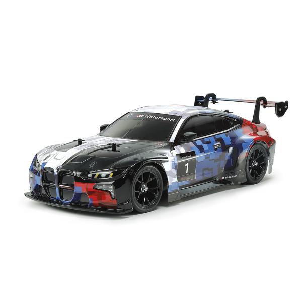 タミヤ (58751) 1/10RC BMW M4 GT3 EVO (TT-02シャーシ)