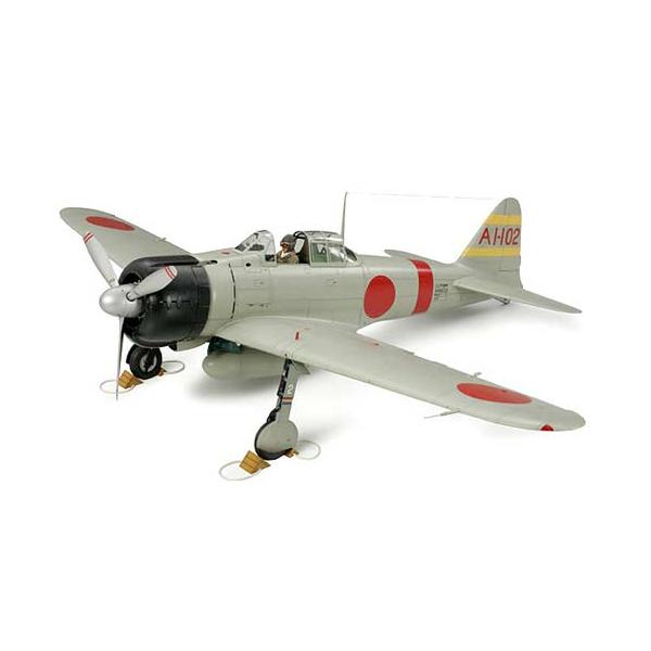 タミヤ 1/32 エアークラフトシリーズ No.17 三菱 海軍零式艦上 タミヤ 1/32 エアークラフトシリーズ No.17 三菱 海軍零式艦上