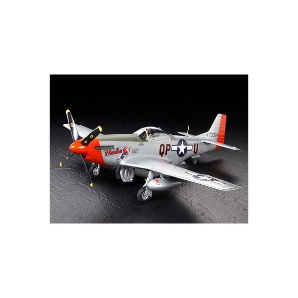 タミヤ タミヤ（60322）1/32 ノースアメリカン P-51D マスタング
