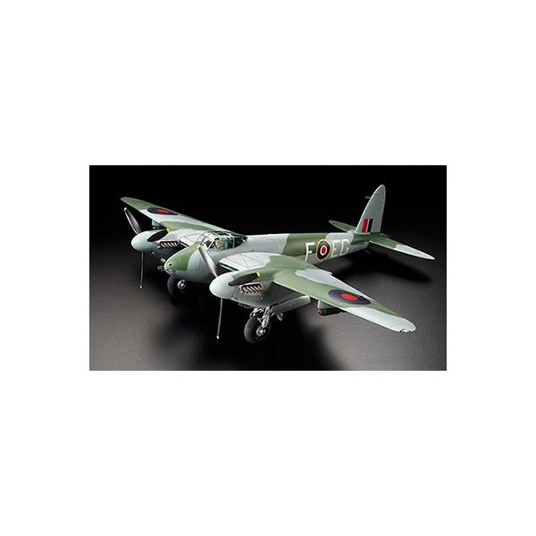 タミヤ 1/32 デ・ハビランド モスキート FB Mk.VI 1/32 デ・ハビランド モスキート FB Mk.VI: スケールモデル