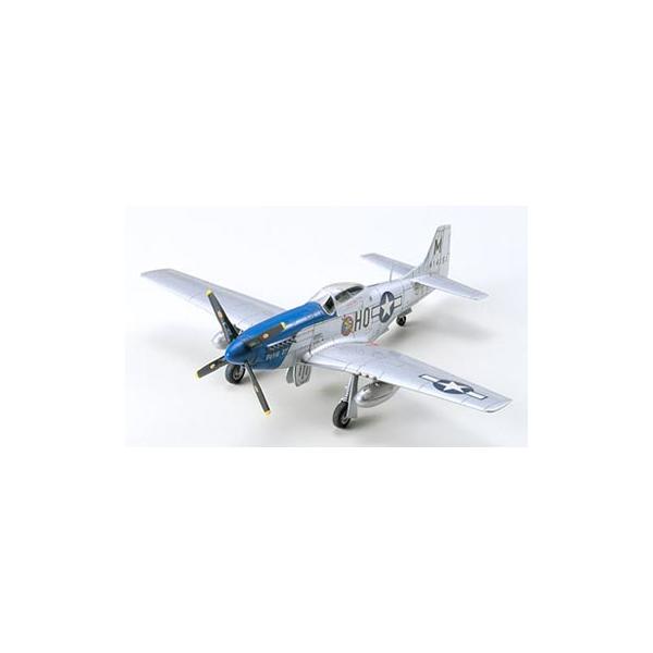 タミヤ 1/72 ウォーバードコレクション No.49 ノースアメリカン