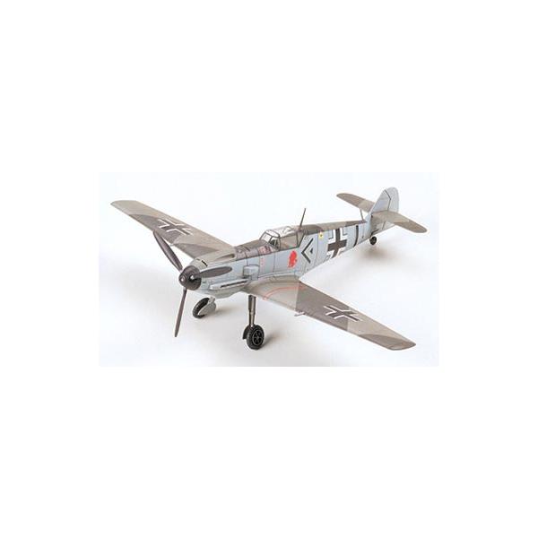 タミヤ1/72「メッサーシュミット」完成品 タミヤ 1/72 メッサーシュミット Bf109 E-3 | BLOCKHEAD MOTORS