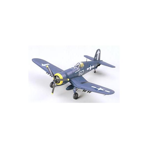 タミヤ（TAMIYA） タミヤ（60752）1/72 ヴオート F4U-1D コルセア