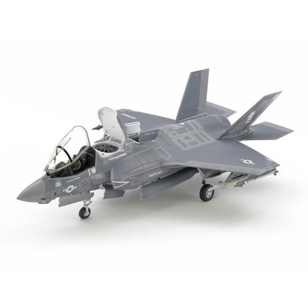りちゃ タミヤ（TAMIYA） (60791) 1/72 ロッキード マーチン F-35B