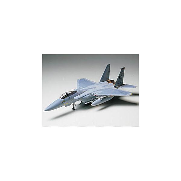 タミヤ 傑作機シリーズ 1/48 No.29 マクダネル ダグラスF-15C タミヤ 傑作機シリーズ 1/48 No.29 マクダネル ダグラスF-15C