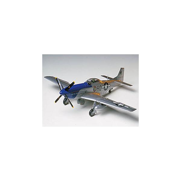 タミヤ 傑作機シリーズ 1/48 No.40 ノースアメリカンP-51D タミヤ 傑作機シリーズ 1/48 No.40 ノースアメリカンP-51D