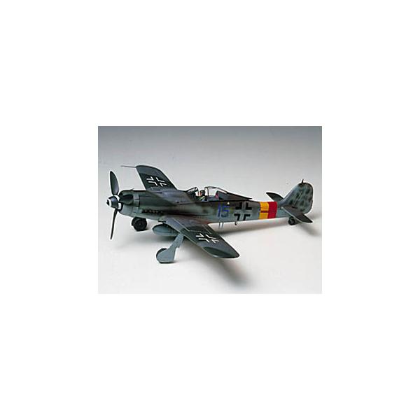 タミヤ 傑作機シリーズ 1/48 No.41 フォッケウルフFw190D-9 (模型