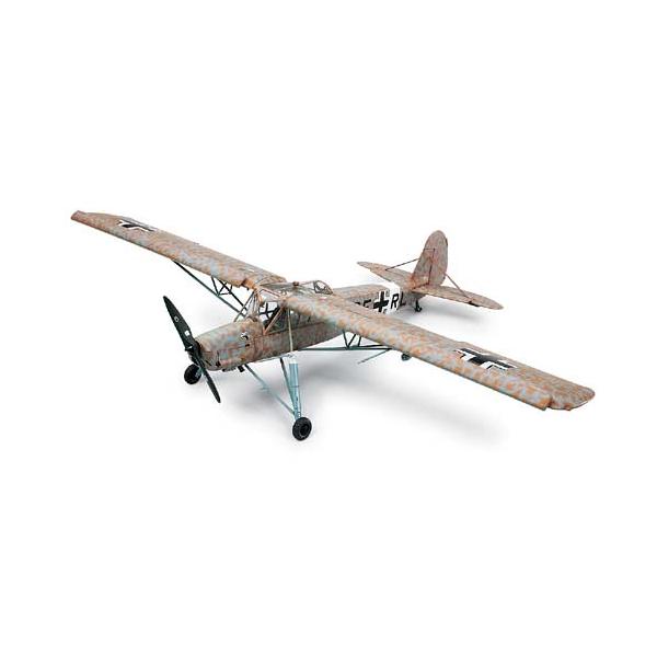 タミヤ 傑作機シリーズ 1/48 No.100 フィーゼラーFi156C